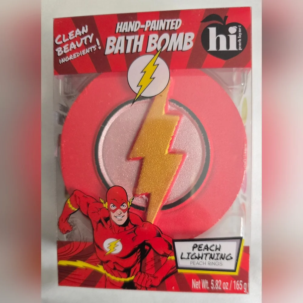 NWT Hand-Painted Bath Bomb 